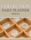 Collection Daily Planner Medium - Book