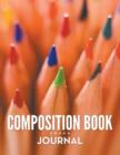 Composition Book Journal - Book