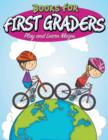 Books For First Graders : Play and Learn Mazes - Book