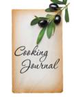 Cooking Journal - Book