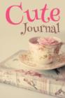 Cute Journal - Book