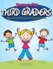 Books For Third Graders : Play and Learn Crossword Puzzles For Kids - Book