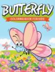 Butterfly Coloring Book for Kids - Book