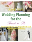 Wedding Planning for the Bride-to-Be (LARGE PRINT) - Book