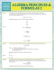 Algebra Principles And Formulas 2 (Speedy Study Guides) - Book