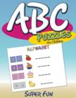 ABC Puzzles For Children : Super Fun - Book