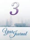3 Year Journal - Book