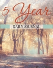 5 Year Daily Journal - Book