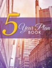 5 Year Plan Book - Book