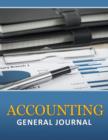 Accounting General Journal - Book