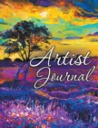 Artist Journal - Book