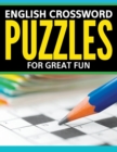 English Crossword Puzzles : For Great Fun - Book