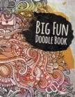 Big Fun Doodle Book - Book
