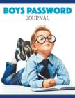 Boys Password Journal - Book