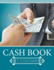 Cash Book 2 Column - Book