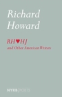 Richard Howard Loves Henry James - Book