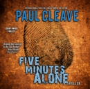 Five Minutes Alone - eAudiobook