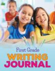 First Grade Writing Journal - Book