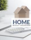 Home Budget Organizer - Book