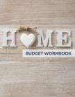 Home Budget Workbook - Book