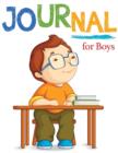 Journal For Boys - Book