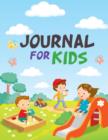 Journal For Kids - Book