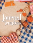 Journal Scrapbook - Book