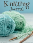 Knitting Journal - Book