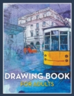 Drawing Book For Adults - Book