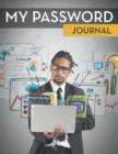 My Password Journal - Book