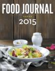 Food Journal 2015 - Book