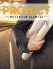 Project Notebook Planner - Book