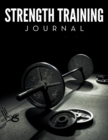 Strength Training Journal - Book