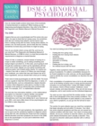 Dsm-5 Abnormal Psychology (Speedy Study Guides) - Book