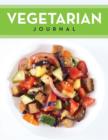 Vegetarian Journal - Book