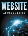 Website Address Book - Book