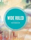 Wide Ruled Notebook - Book
