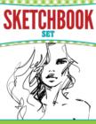 Sketchbook Set - Book