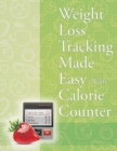 Weight Loss Tracking Made Easy With Calorie Counter - Book