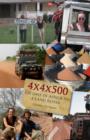 4x4x500 : 500 Days in Africa in a Land Rover - Book