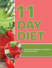11 Day Diet : Record Your Weight Loss Progress (with BMI Chart) - Book