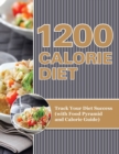 1200 Calorie Diet : Track Your Diet Success (with Food Pyramid and Calorie Guide) - Book