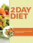 2 Day Diet : Track Your Weight Loss Progress (with Calorie Counting Chart) - Book