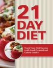 21 Day Diet : Track Your Diet Success (with Food Pyramid and Calorie Guide) - Book
