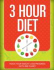 3 Hour Diet : Track Your Weight Loss Progress (with BMI Chart) - Book