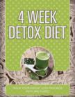 4 Week Detox Diet : Track Your Weight Loss Progress (with BMI Chart) - Book