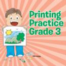 Printing Practice Grade 3 - Book