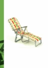 From Scraps Journal: Chaise Lounge Chair - Book