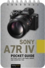 Sony A7R IV: Pocket Guide - Book