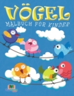 Vogel Malbuch fur Kinder - Book